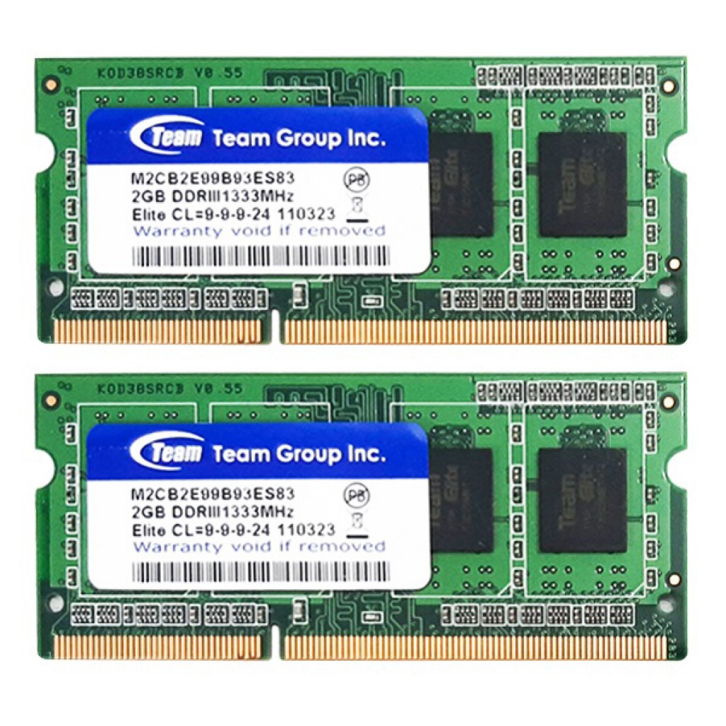 رم لپ تاپ DDR3 دو کاناله 1333مگاهرتز CL9 تیم گروپ مدل ELITE ظرفیت 4 گیگابایت رم لپ تاپ DDR3 دو کاناله 1333مگاهرتز CL9 تیم گروپ مدل ELITE ظرفیت 4 گیگابایت