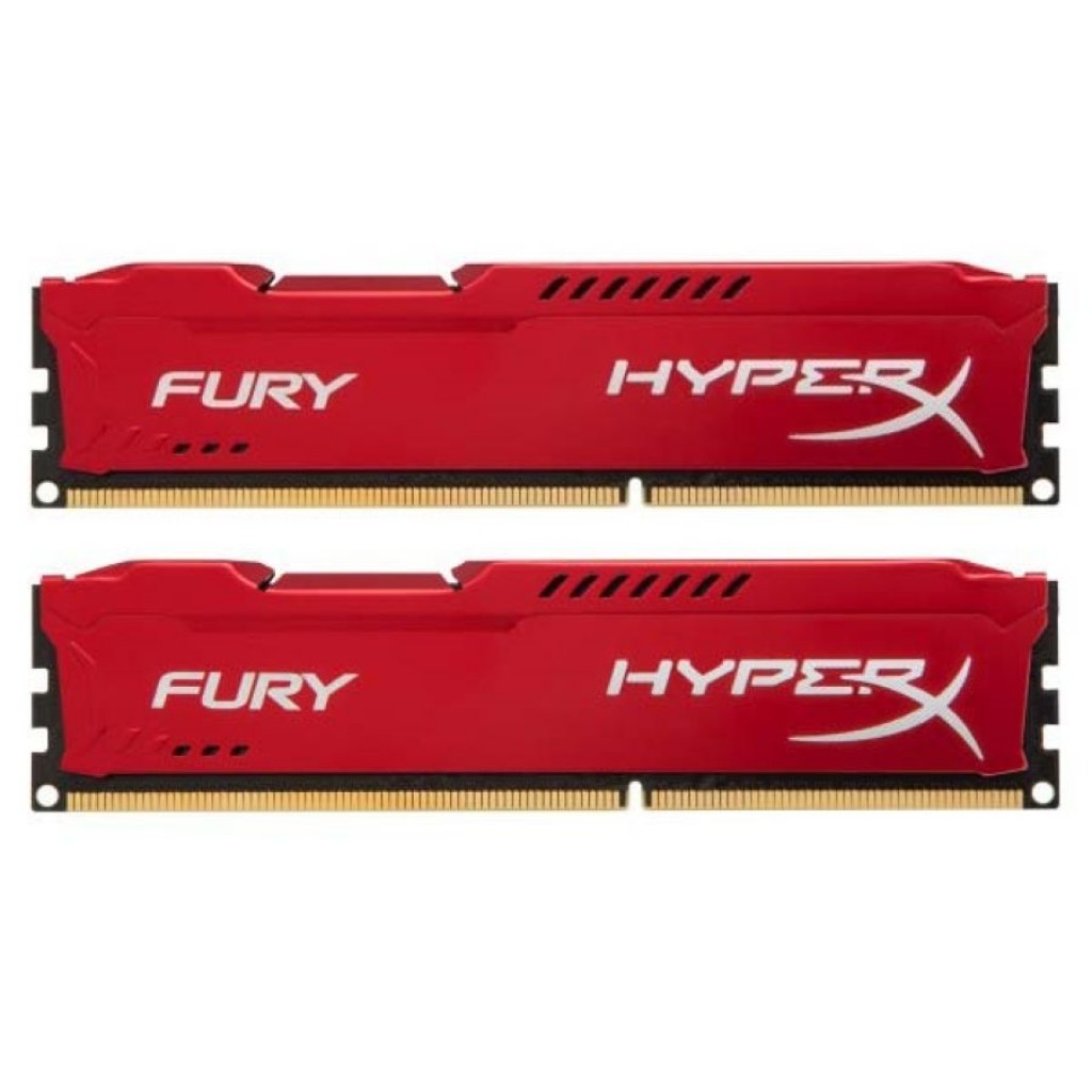 رم کامپیوتر DDR3 دو کاناله 1600 مگاهرتز CL10 هایپرایکس مدل Rd ظرفیت 8 گیگابایت رم کامپیوتر DDR3 دو کاناله 1600 مگاهرتز CL10 هایپرایکس مدل Rd ظرفیت 8 گیگابایت