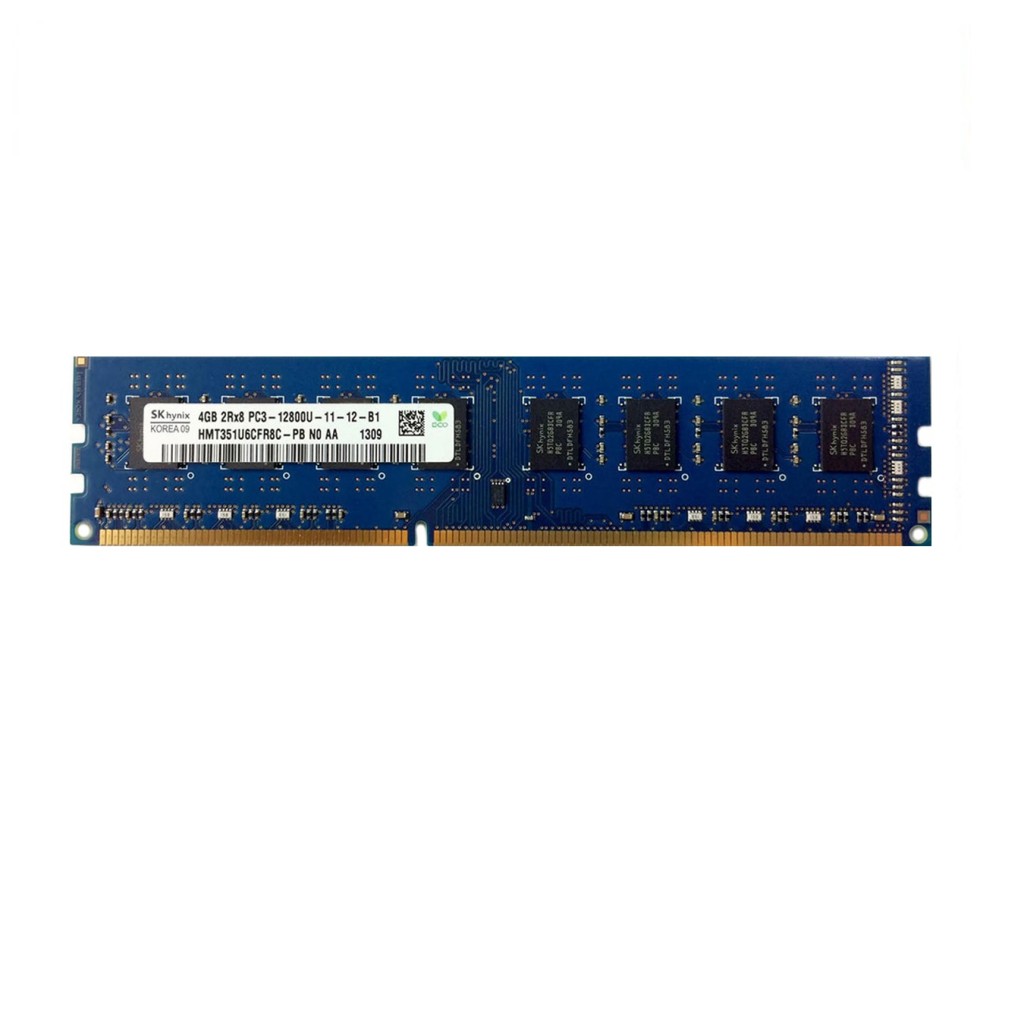 رم کامپیوتر DDR3 دو کاناله 1600 مگاهرتز CL11 اس کی هاینیکس مدل 12800U ظرفیت 4 گیگابایت رم کامپیوتر DDR3 دو کاناله 1600 مگاهرتز CL11 اس کی هاینیکس مدل 12800U ظرفیت 4 گیگابایت