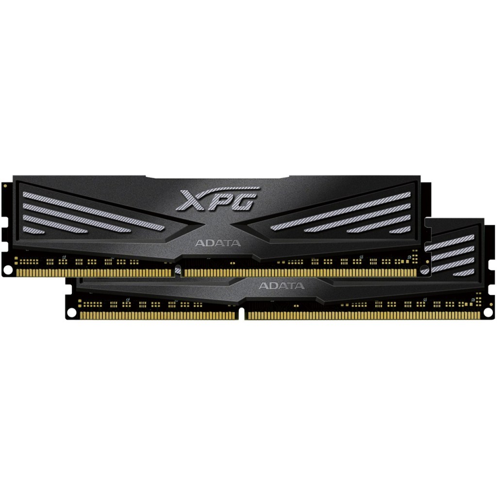 رم کامپیوتر DDR3 دو کاناله 1600 مگاهرتز CL9 ای دیتا مدل XPG V1 ظرفیت 8 گیگابایت رم کامپیوتر DDR3 دو کاناله 1600 مگاهرتز CL9 ای دیتا مدل XPG V1 ظرفیت 8 گیگابایت