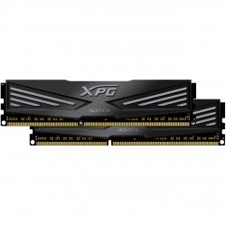 رم کامپیوتر DDR3 دو کاناله 1600 مگاهرتز CL9 ای دیتا مدل XPG V1 ظرفیت 8 گیگابایت