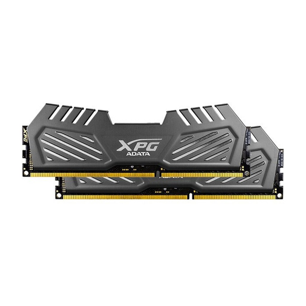 رم کامپیوتر DDR3 دو کاناله 1866 مگاهرتز CL10 ای دیتا مدل XPG V2 ظرفیت 16 گیگابایت رم کامپیوتر DDR3 دو کاناله 1866 مگاهرتز CL10 ای دیتا مدل XPG V2 ظرفیت 16 گیگابایت