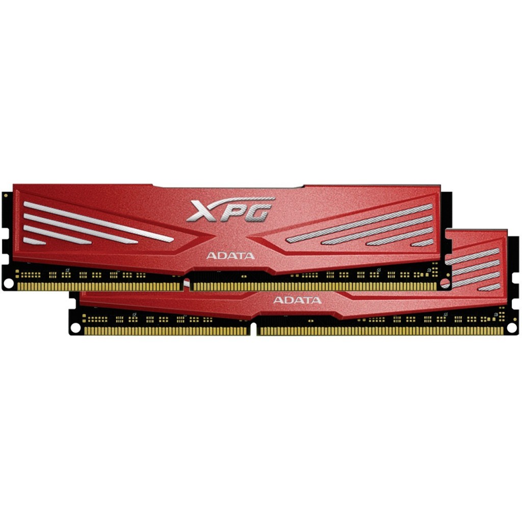رم کامپیوتر DDR3 دو کاناله 2133 مگاهرتز CL10 ای دیتا مدل XPG V1 ظرفیت 8 گیگابایت رم کامپیوتر DDR3 دو کاناله 2133 مگاهرتز CL10 ای دیتا مدل XPG V1 ظرفیت 8 گیگابایت