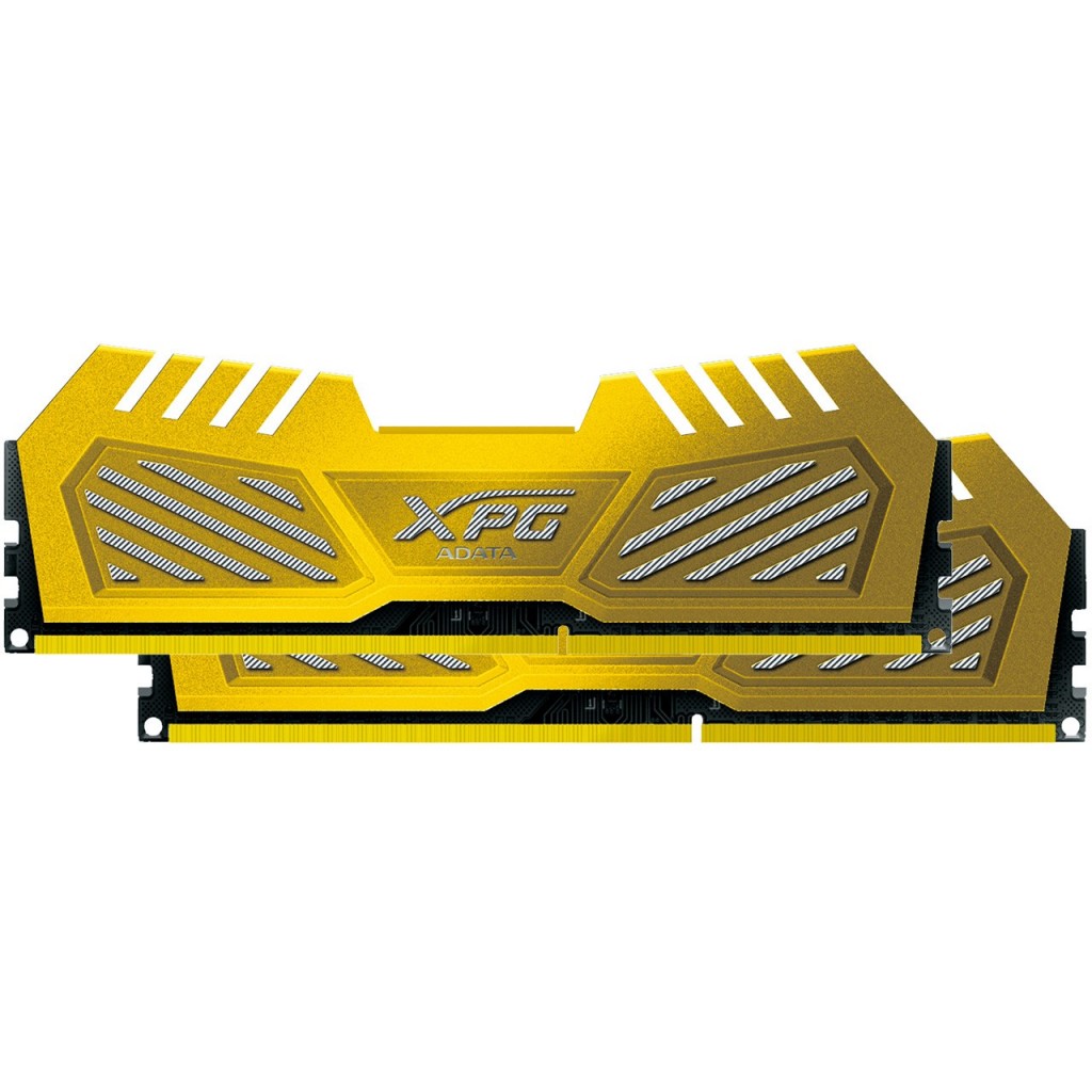 رم کامپیوتر DDR3 دو کاناله 2600 مگاهرتز CL11 ای دیتا مدل XPG V2 ظرفیت 8 گیگابایت رم کامپیوتر DDR3 دو کاناله 2600 مگاهرتز CL11 ای دیتا مدل XPG V2 ظرفیت 8 گیگابایت