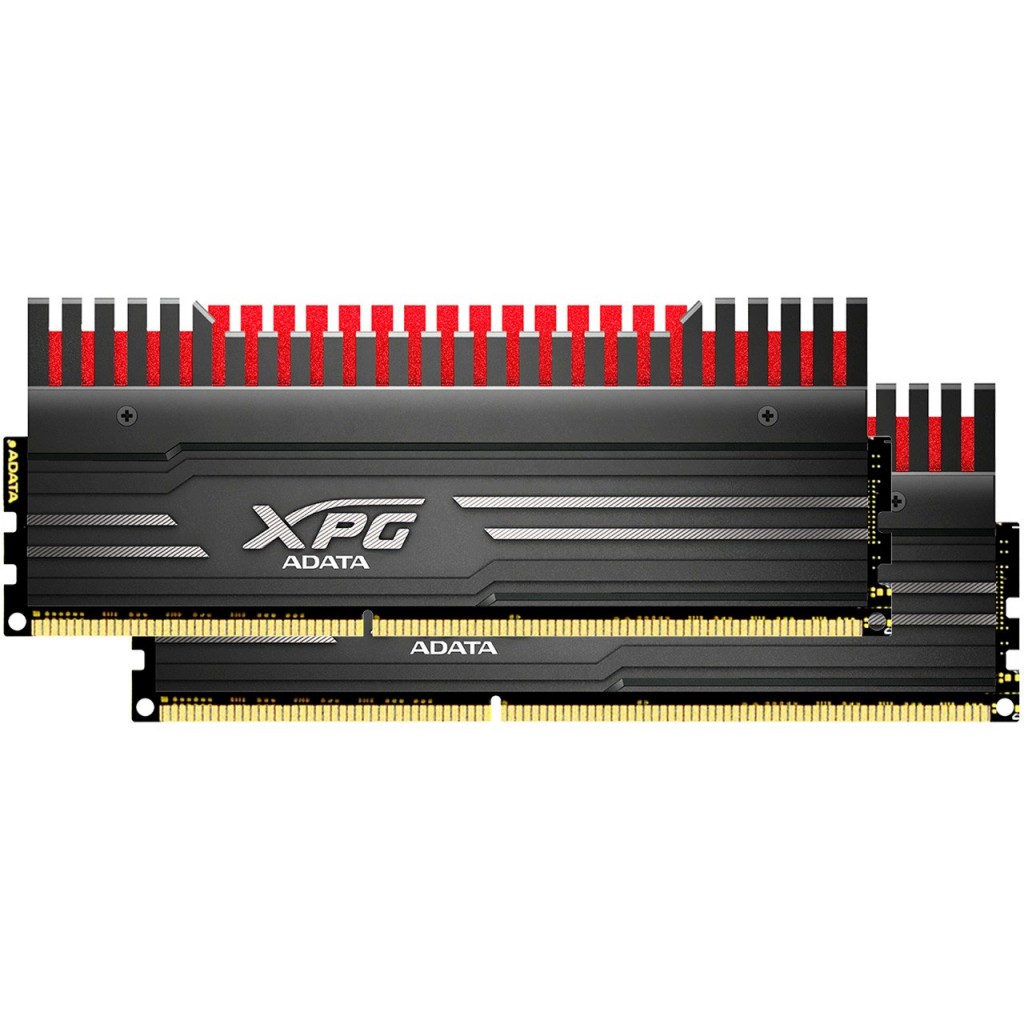 رم کامپیوتر DDR3 دو کاناله 2600 مگاهرتز CL11 ای دیتا مدل XPG V3 ظرفیت 8 گیگابایت رم کامپیوتر DDR3 دو کاناله 2600 مگاهرتز CL11 ای دیتا مدل XPG V3 ظرفیت 8 گیگابایت