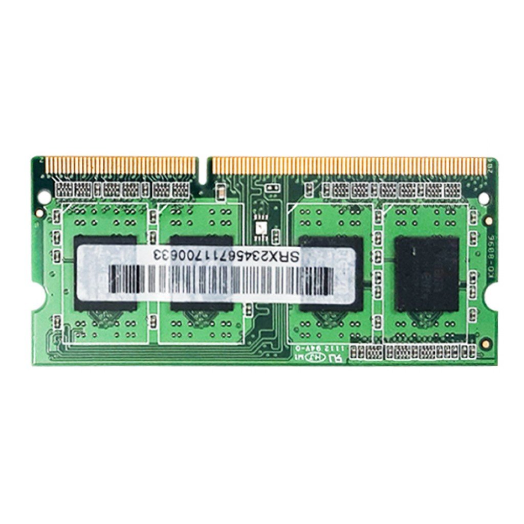 رم لپ تاپ DDR3 تک کاناله 1333مگاهرتز CL9 تیم گروپ مدل ELITE ظرفیت 2 گیگابایت رم لپ تاپ DDR3 تک کاناله 1333مگاهرتز CL9 تیم گروپ مدل ELITE ظرفیت 2 گیگابایت