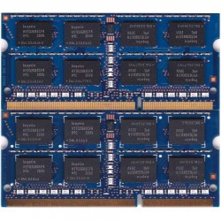 رم لپ تاپ DDR3L دو کاناله 1333 مگاهرتز CL11 هاینیکس مدل HMT351S6C ظرفیت 8 گیگابایت