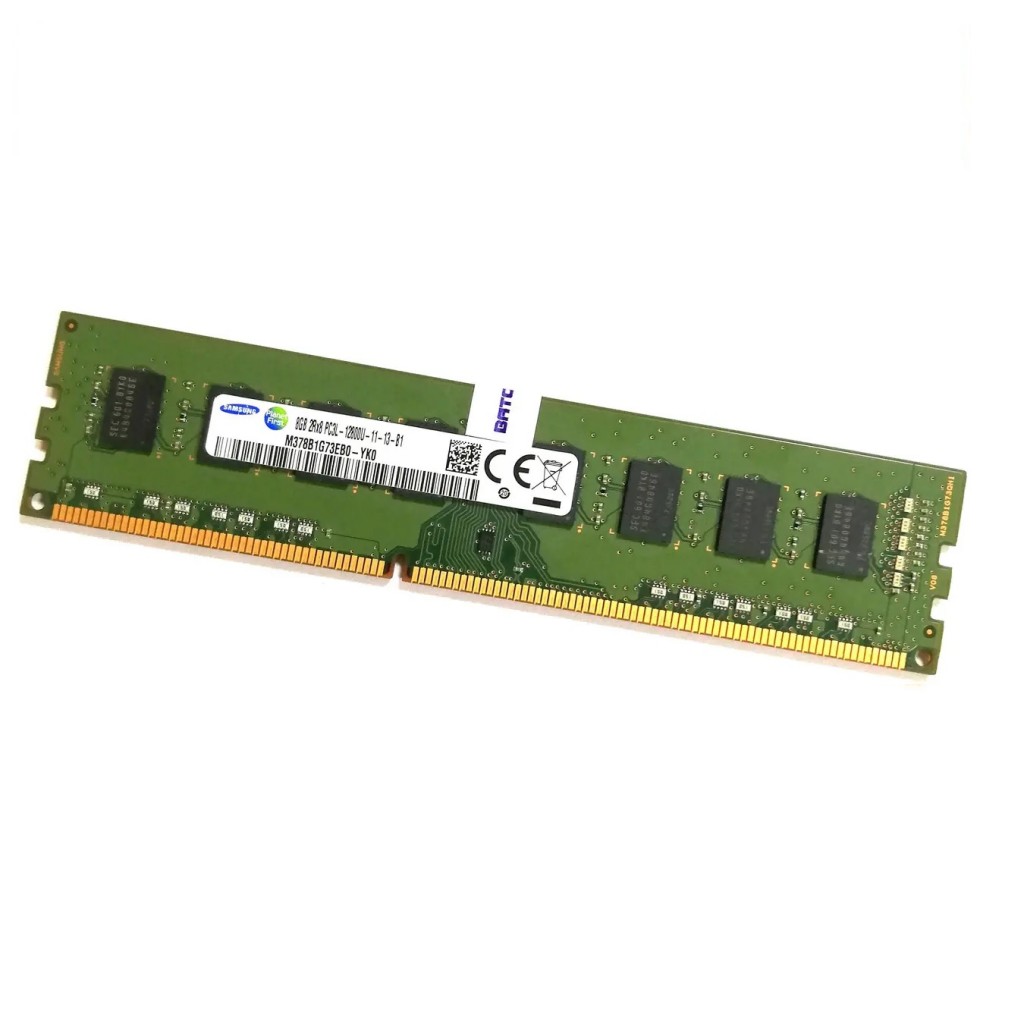 رم کامپیوتر DDR3L دو کاناله 1600 مگاهرتز CL11 سامسونگ مدل 12800U ظرفیت 8 گیگابایت رم کامپیوتر DDR3L دو کاناله 1600 مگاهرتز CL11 سامسونگ مدل 12800U ظرفیت 8 گیگابایت