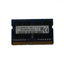 رم لپ تاپ DDR3L دو کاناله 1600 مگاهرتز cl11 اس کی هاینیکس مدل 12800ظرفیت 8 گیگابایت