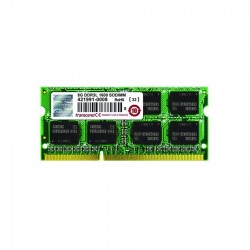 رم لپ تاپ DDR3L_PC3L تک کاناله 1600 مگاهرتز CL9 ترنسند مدل 3 ظرفیت 8 گیگابایت