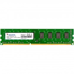 رم کامپیوتر DDR3L تک کاناله 1600 مگاهرتز CL11 ای دیتا مدل Premier ظرفیت 2 گیگابایت
