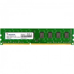رم کامپیوتر DDR3L تک کاناله 1600 مگاهرتز CL11 ای دیتا مدل Premier ظرفیت 4 گیگابایت