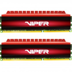 رم کامپیوتر DDR4 دوکاناله 2400 مگاهرتز CL15 پتریوت مدل Viper 4 ظرفیت 32 گیگابایت