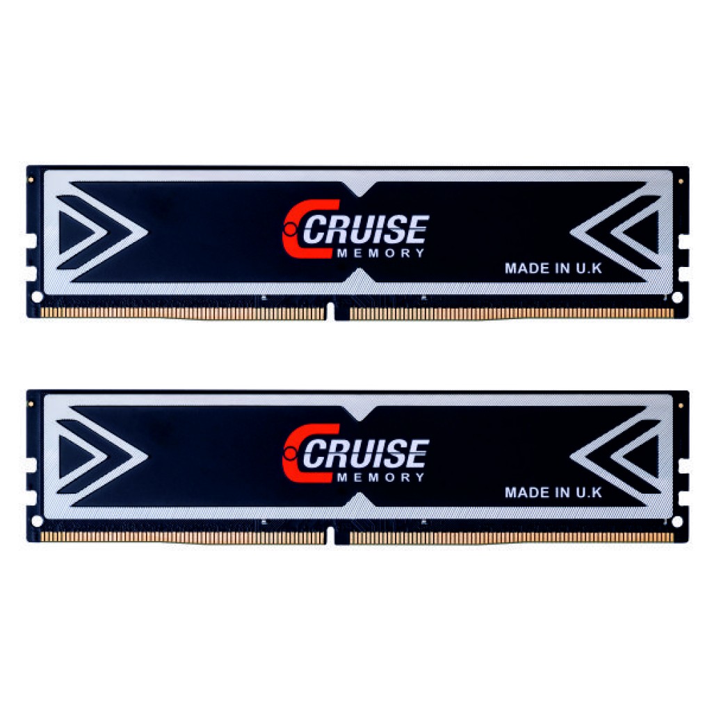رم کامپیوتر DDR4 دو کاناله 2400 مگاهرتز CL17 کروز مموری مدل Formula ظرفیت 16 گیگابایت رم کامپیوتر DDR4 دو کاناله 2400 مگاهرتز CL17 کروز مموری مدل Formula ظرفیت 16 گیگابایت
