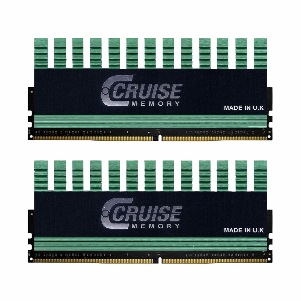 رم کامپیوتر DDR4 دو کاناله 2400 مگاهرتز CL17 کروز مموری مدل RAMPAGE III ظرفیت 32 گیگابایت رم کامپیوتر DDR4 دو کاناله 2400 مگاهرتز CL17 کروز مموری مدل RAMPAGE III ظرفیت 32 گیگابایت