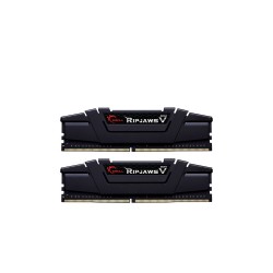 رم کامپیوتر DDR4 دوکاناله 2400 مگاهرتز CL17 جی اسکیل مدل RIPJAWS ظرفیت 8 گیگابایت