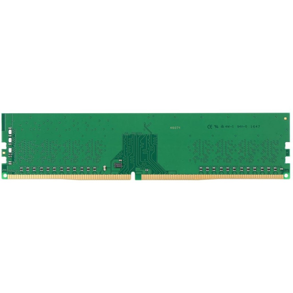 رم کامپیوتر DDR4 دو کاناله 2400 مگاهرتز CL17 کینگستون ظرفیت 8 گیگابایت رم کامپیوتر DDR4 دو کاناله 2400 مگاهرتز CL17 کینگستون ظرفیت 8 گیگابایت
