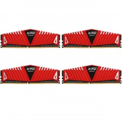 رم کامپیوتر DDR4 دو کاناله 2666 مگاهرتز CL16 ای دیتا مدل XPG Z1 ظرفیت 32 گیگابایت