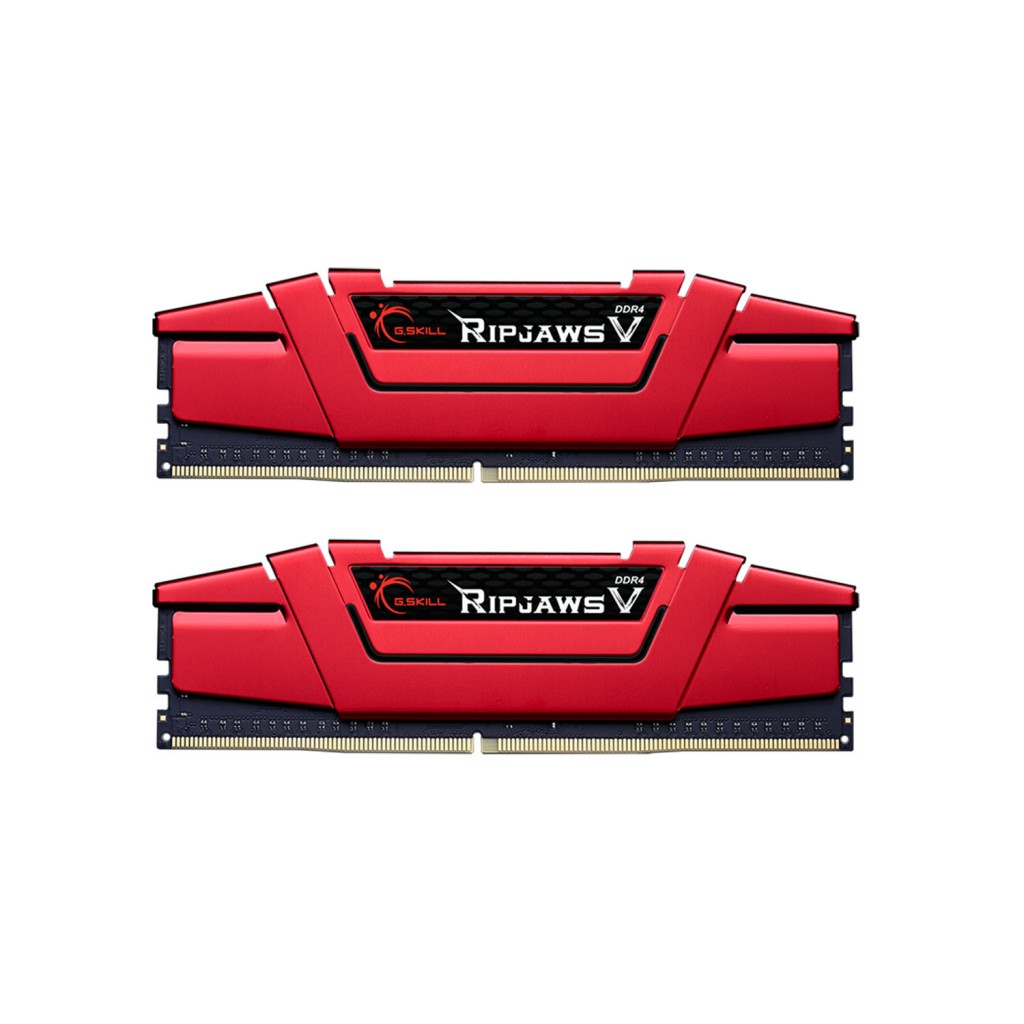 رم کامپیوتر DDR4 دو کاناله 2666 مگاهرتز CL16 جی اسکیل مدل RIPJAWS ظرفیت 16گیگابایت رم کامپیوتر DDR4 دو کاناله 2666 مگاهرتز CL16 جی اسکیل مدل RIPJAWS ظرفیت 16گیگابایت