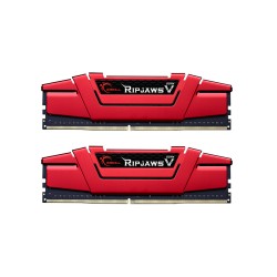 رم کامپیوتر DDR4 دو کاناله 2666 مگاهرتز CL16 جی اسکیل  مدل RIPJAWS ظرفیت 16گیگابایت