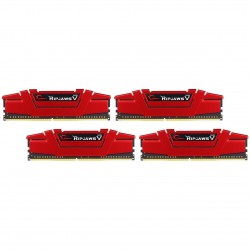 رم کامپیوتر DDR4 دو کاناله 2800 مگاهرتز CL16 جی اسکیل مدل RIPJAWS V ظرفیت 32 گیگابایت