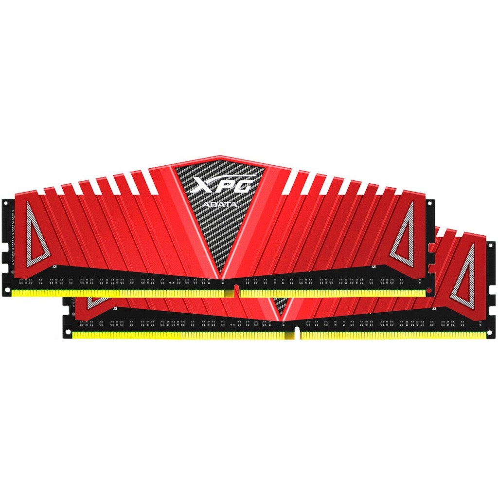 رم کامپیوتر DDR4 دو کاناله 2800 مگاهرتز CL17 ای دیتا مدل XPG Z1 ظرفیت 16 گیگابایت رم کامپیوتر DDR4 دو کاناله 2800 مگاهرتز CL17 ای دیتا مدل XPG Z1 ظرفیت 16 گیگابایت