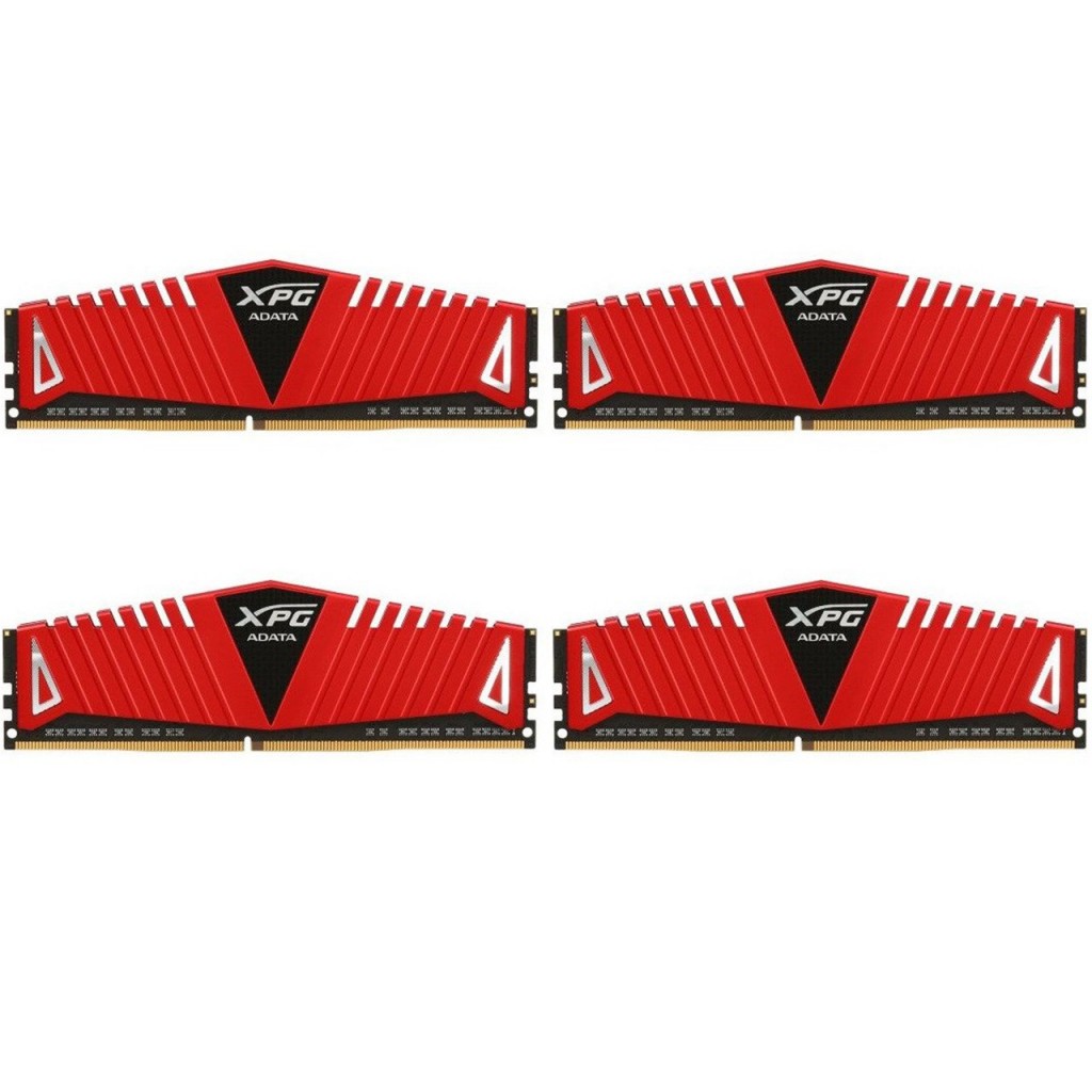 رم کامپیوتر DDR4 دو کاناله 2800 مگاهرتز CL17 ای دیتا مدل XPG Z1 ظرفیت 32 گیگابایت رم کامپیوتر DDR4 دو کاناله 2800 مگاهرتز CL17 ای دیتا مدل XPG Z1 ظرفیت 32 گیگابایت