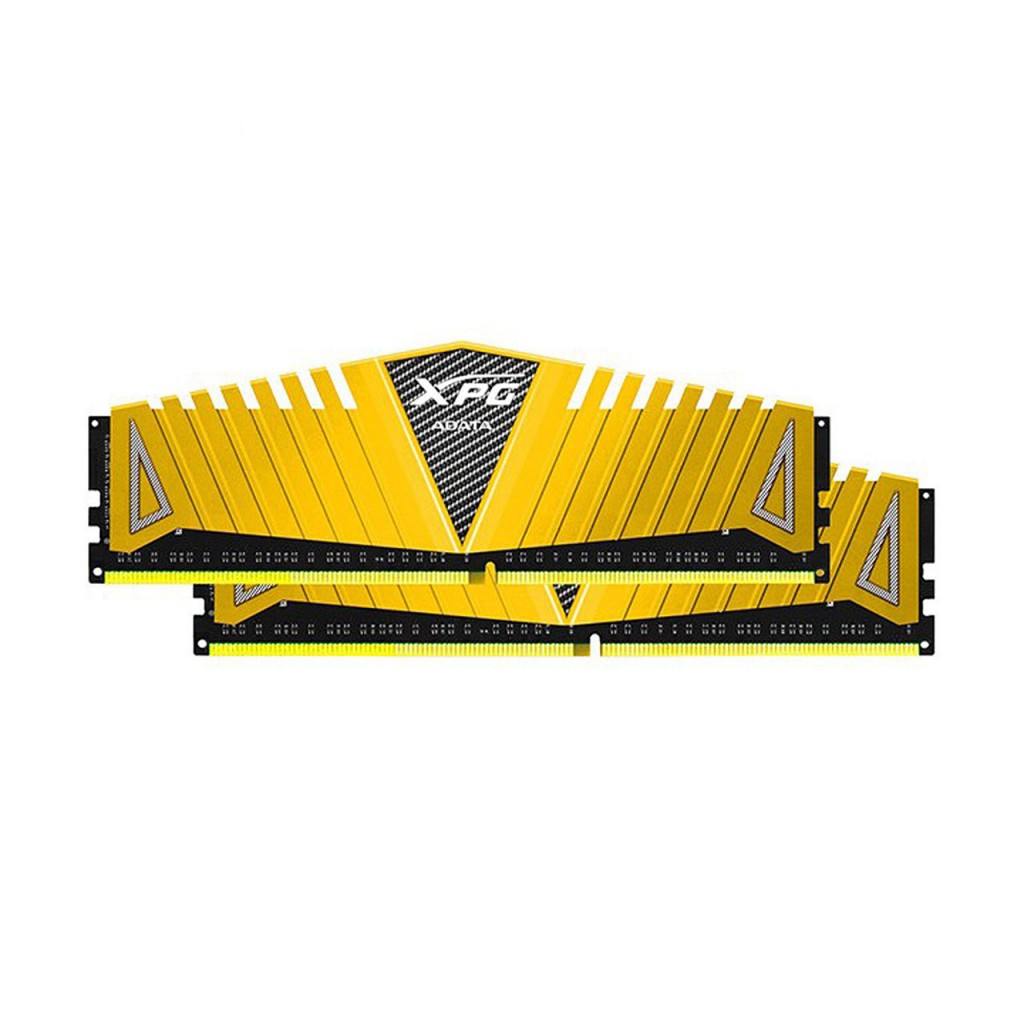 رم کامپیوتر DDR4 دو کاناله 3000 مگاهرتز CL16 ای دیتا مدل XPG Z1 ظرفیت 16 گیگابایت رم کامپیوتر DDR4 دو کاناله 3000 مگاهرتز CL16 ای دیتا مدل XPG Z1 ظرفیت 16 گیگابایت