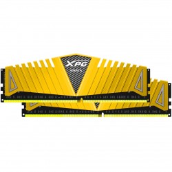 رم کامپیوتر DDR4 دو کاناله 3000 مگاهرتز CL16 ای دیتا مدل XPG Z1 ظرفیت 8 گیگابایت