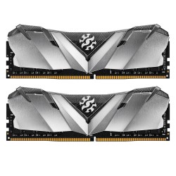 رم کامپیوتر DDR4 دو کاناله 3000 مگاهرتز CL16 ای دیتا ایکس پی جی مدل GAMMIX D30 ظرفیت 16 گیگابایت