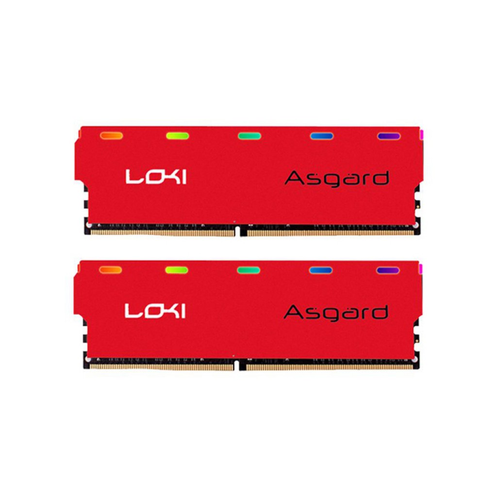 رم کامپیوتر DDR4 دو کاناله 3000 مگاهرتز CL19 ازگارد مدل LOKI W1 ظرفیت 16 گیگابایت رم کامپیوتر DDR4 دو کاناله 3000 مگاهرتز CL19 ازگارد مدل LOKI W1 ظرفیت 16 گیگابایت