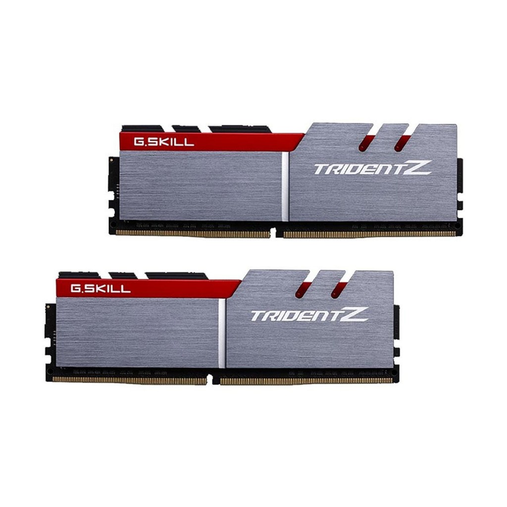 رم کامپیوتر DDR4 دو کاناله 3200 مگاهرتز CL14 جی اسکیل سری TRIDENT Z ظرفیت 16 گیگابایت رم کامپیوتر DDR4 دو کاناله 3200 مگاهرتز CL14 جی اسکیل سری TRIDENT Z ظرفیت 16 گیگابایت