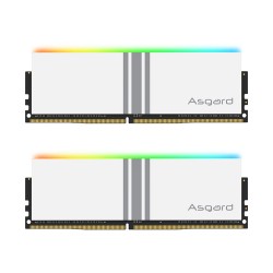 رم کامپیوتر DDR4 دو کاناله 3200 مگاهرتز CL16 ازگارد مدل V5 Valkyrie ظرفیت 16 گیگابایت