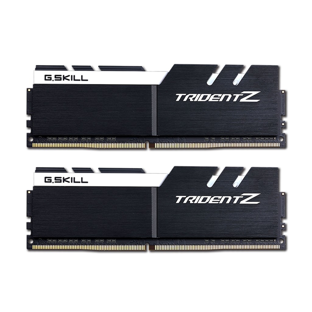 رم کامپیوتر DDR4 دو کاناله 3200 مگاهرتز CL16 جی اسکیل مدل TRIDENTZ ظرفیت 16 گیگابایت رم کامپیوتر DDR4 دو کاناله 3200 مگاهرتز CL16 جی اسکیل مدل TRIDENTZ ظرفیت 16 گیگابایت