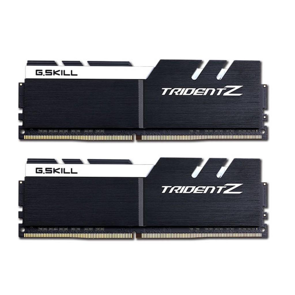رم کامپیوتر DDR4 دو کاناله 3200 مگاهرتز CL16 جی اسکیل مدل TRIDENTZ ظرفیت 32 گیگابایت رم کامپیوتر DDR4 دو کاناله 3200 مگاهرتز CL16 جی اسکیل مدل TRIDENTZ ظرفیت 32 گیگابایت