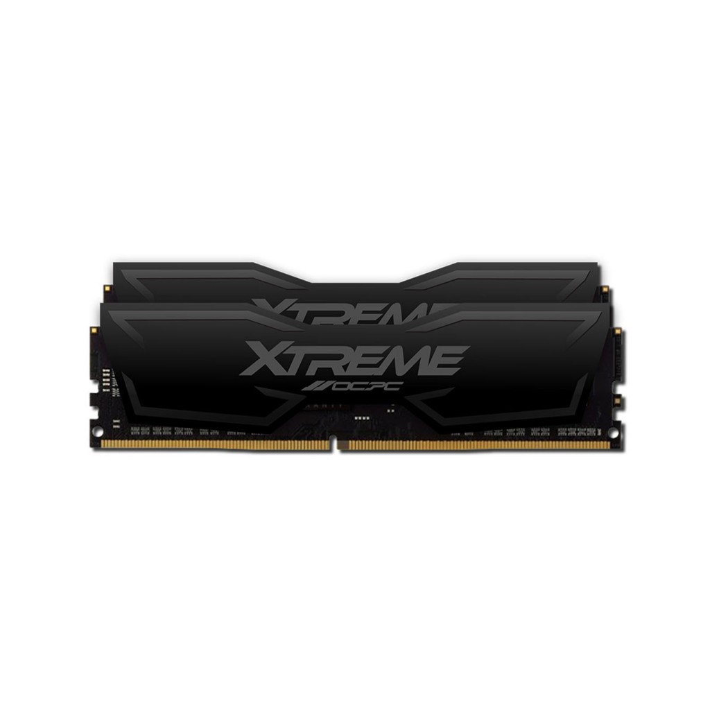 رم کامپیوتر DDR4 دو کاناله 3200 مگاهرتز CL16 او سی پی سی مدل XT II XTREME ظرفیت 16 گیگابایت