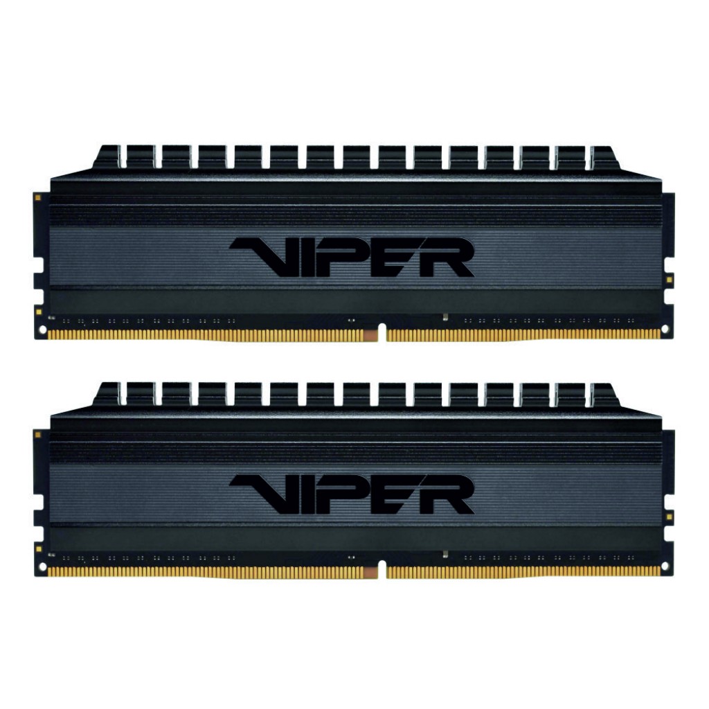 رم کامپیوتر DDR4 دو کاناله 3200 مگاهرتز CL16 پتریوت مدل VIPER STEEL ظرفیت 32 گیگابایت رم کامپیوتر DDR4 دو کاناله 3200 مگاهرتز CL16 پتریوت مدل VIPER STEEL ظرفیت 32 گیگابایت