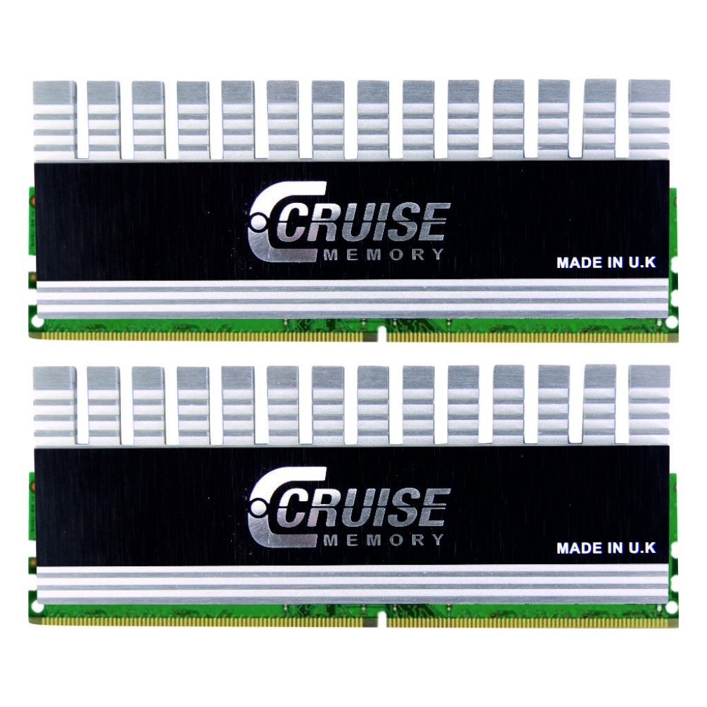 رم کامپیوتر DDR4 دوکاناله 3200 مگاهرتز CL22 کروز مموری مدل BLACK WOLF ظرفیت 32 گیگابایت رم کامپیوتر DDR4 دوکاناله 3200 مگاهرتز CL22 کروز مموری مدل BLACK WOLF ظرفیت 32 گیگابایت