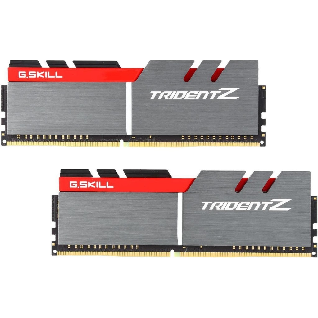 رم کامپیوتر DDR4 دو کاناله 3400 مگاهرتز CL16 جی اسکیل سری TRIDENT Z ظرفیت 16 گیگابایت رم کامپیوتر DDR4 دو کاناله 3400 مگاهرتز CL16 جی اسکیل سری TRIDENT Z ظرفیت 16 گیگابایت