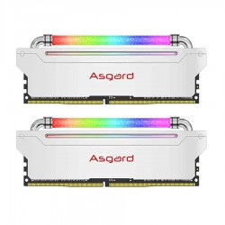 رم کامپیوتر DDR4 دو کاناله 3600 مگاهرتز ازگارد مدل Loki W3 ظرفیت 16 گیگابایت