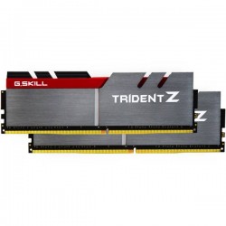 رم کامپیوتر DDR4 دو کاناله 3600 مگاهرتز CL17 جی اسکیل مدل Trident Z ظرفیت 32 گیگابایت