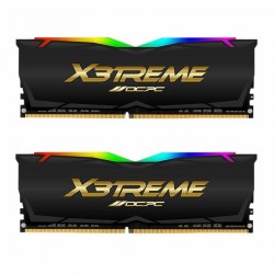 رم کامپیوتر DDR4 دو کاناله 3600 مگاهرتز  CL18  او سی پی سی مدل MMX3A2K64GD436C18BL ظرفیت 64 گیگابایت