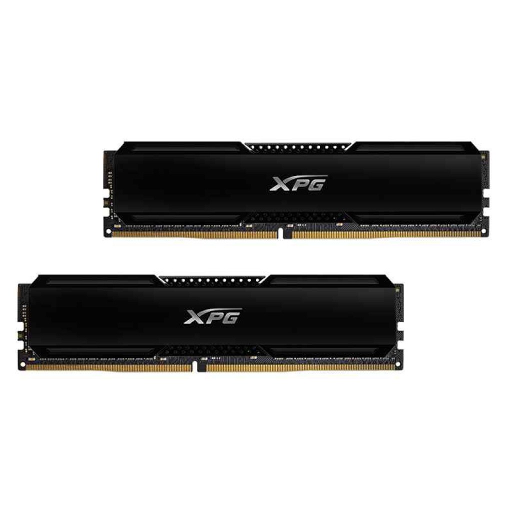 رم کامپیوتر DDR4 دو کاناله 3600 مگاهرتز CL18 ای دیتا ایکس پی جی مدل GAMMIX D20 ظرفیت 16 گیگابایت رم کامپیوتر DDR4 دو کاناله 3600 مگاهرتز CL18 ای دیتا ایکس پی جی مدل GAMMIX D20 ظرفیت 16 گیگابایت