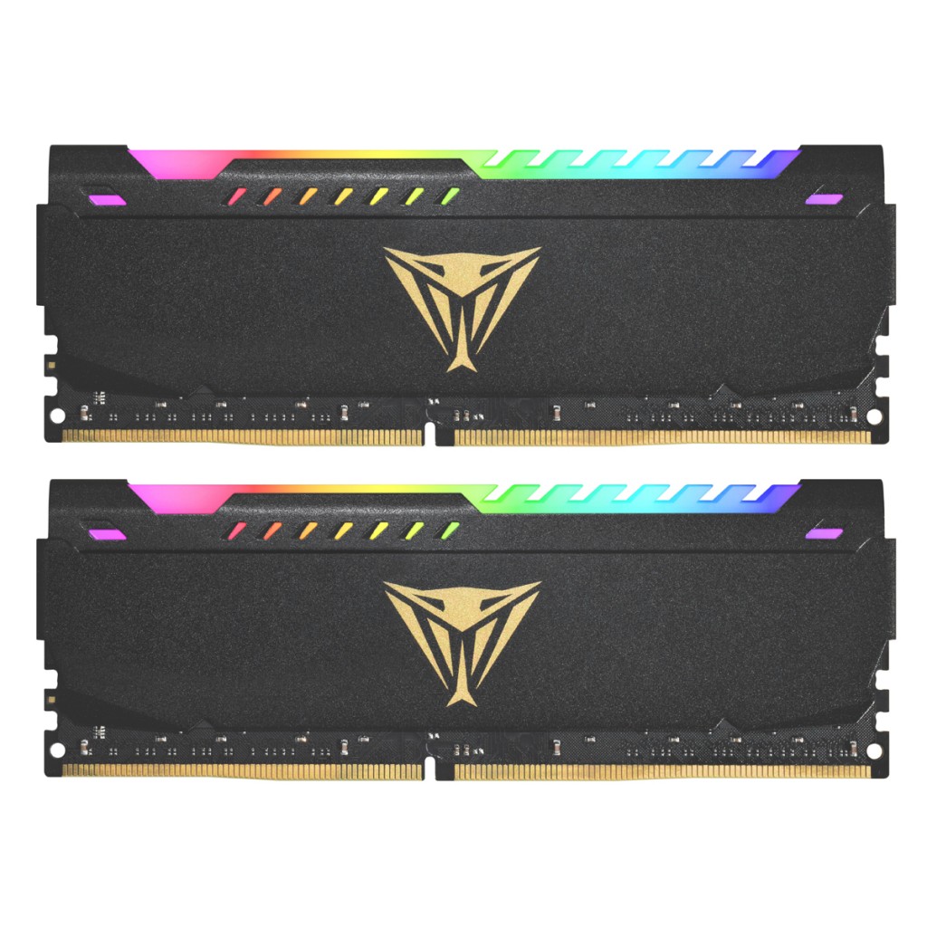 رم کامپیوتر DDR4 دو کاناله 3600 مگاهرتز CL20 وایپر مدل Steel RGB ظرفیت 64 گیگابایت رم کامپیوتر DDR4 دو کاناله 3600 مگاهرتز CL20 وایپر مدل Steel RGB ظرفیت 64 گیگابایت