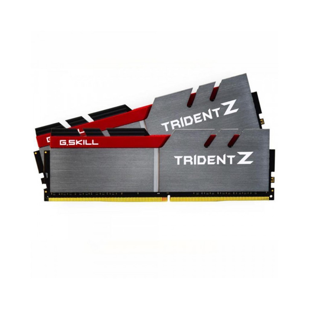 رم کامپیوتر DDR4 دو کاناله 3600 مگاهرتز جی.اسکیل مدل TridentZ ظرفیت 32 گیگابایت رم کامپیوتر DDR4 دو کاناله 3600 مگاهرتز جی.اسکیل مدل TridentZ ظرفیت 32 گیگابایت
