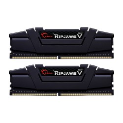 رم کامپیوتر DDR4 دو کاناله 4000 مگاهرتز CL18 جی اسکیل مدل RIPJAWS ظرفیت 64 گیگابایت
