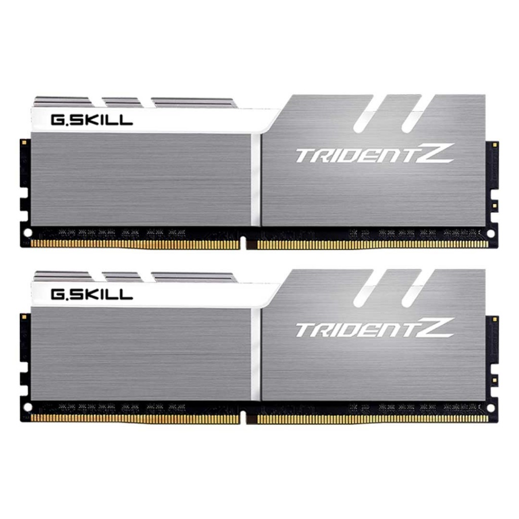 رم کامپیوتر DDR4 دو کاناله 4000 مگاهرتز CL19 جی اسکیل مدل Trident Z SW ظرفیت 32 گیگابایت رم کامپیوتر DDR4 دو کاناله 4000 مگاهرتز CL19 جی اسکیل مدل Trident Z SW ظرفیت 32 گیگابایت