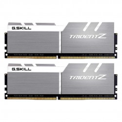 رم کامپیوتر DDR4 دو کاناله 4000 مگاهرتز CL19 جی اسکیل مدل Trident Z SW ظرفیت 32 گیگابایت