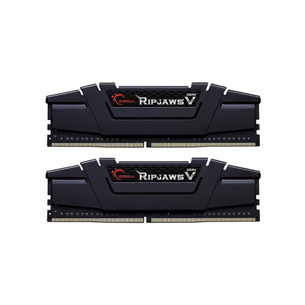 رم کامپیوتر DDR4دوکاناله 4000 مگاهرتز جی.اسکیلCL18 مدل RIPJAWS V ظرفیت 16گیگابایت رم کامپیوتر DDR4دوکاناله 4000 مگاهرتز جی.اسکیلCL18 مدل RIPJAWS V ظرفیت 16گیگابایت