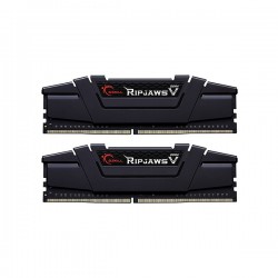 رم کامپیوتر DDR4دوکاناله 4000 مگاهرتز جی.اسکیلCL18 مدل RIPJAWS V ظرفیت 16گیگابایت